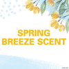 Secret Invisible Solid Antiperspirant and Deodorant, Spring Breeze, 2.6 oz