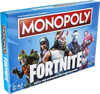 Monopoly: Fortnite Edition Board Game Inspired by Fortnite Video Game Ages 13 and Up