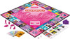 Monopoly: Barbie Edition Board Game, Ages 8+, 2-6 Players, Fun Family Games for Kids and Adults, with 6 Barbie-Themed Pink Zinc Tokens, Kids Gifts