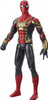 Marvel Spider-Man Titan Hero Series 30-Cm Iron Spider Integration Suit Action Figure Toy, Inspired by Spider-Man Movie, for Kids Ages 4 and Up