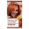 Clairol Textures & Tones Permanent Hair Dye, 8RO Sunset Copper Hair Color, Pack of 1