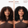 Clairol Textures & Tones Permanent Hair Dye, 1B Silken Black Hair Color, Pack of 1