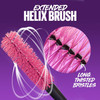 Maybelline The Falsies Surreal Extensions Washable Mascara, Volumizing, Lengthening Mascara Make Up, Meta Black, 1 Count