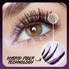 Maybelline The Falsies Surreal Extensions Washable Mascara, Volumizing, Lengthening Mascara Make Up, Meta Black, 1 Count