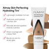 Almay Hydrating Liquid Foundation Tint, Lightweight with Light Coverage, Naturally Dewy Finish, Hypoallergenic, Dermatologist TestedFragrance Free, 100 Ivory, 0.94 fl oz.