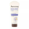 Aveeno Stress Relief Moisturizing Body Lotion with Lavender Scent, Natural Oatme