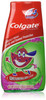 Colgate Kids 2 In 1 Toothpaste & Mouthwash, Watermelon Flavor, 4.6 oz (130 g)