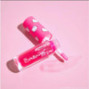 THE CRÈME SHOP X HELLO KITTY KAWAII KISS SHIMMER LIP OIL - BERRY GUMMY FLAVORED