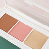 FLOWER BEAUTY By Drew Barrymore Lift & Sculpt Contouring Palette - Contour + Blush + Highlight - Creamy + Blendable Powder (Light to Medium)