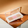 FLOWER BEAUTY By Drew Barrymore Lift & Sculpt Contouring Palette - Contour + Blush + Highlight - Creamy + Blendable Powder (Light to Medium)