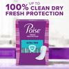 Poise Pads (Gm), Ultra Thin Light Regular Length, 28 Count