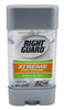 Right Guard Xtreme Defense Fresh Blast Gel 4 Ounce 72Hr (118ml) (Pack of 2)