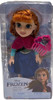 Disney Frozen Petite Anna Fashion Doll with Comb 6"
