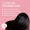 Luseta Keratin Smooth Hair Mask Hydrating & Nourishing for Dry Damaged Hair 16.9 oz