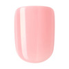 KISS imPRESS No Glue Mani Press On Nails, Design, Timeless Day', Pink, Petite Size, Squoval Shape, Includes 30 Nails, Prep Pad, Instructions Sheet, 1 Manicure Stick, 1 Mini File