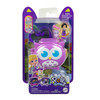 Polly Pocket Pet Connects Compact - Owl, Small