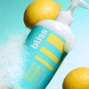 Bliss Soapy Suds Body Wash - Lemon and Sage - 17 Fl Oz - Gentle and Hydrating for Supremely Soft Skin - Paraben Free - Vegan & Cruelty Free