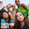 Maybelline New York Fit Me Liquid Concealer Makeup, Natural Coverage, Lightweight, Conceals, Covers Oil-Free, Sand, 1 Count (Packaging May Vary)