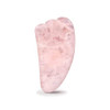 Sculpted from healing rose Quartz crystal Sculpted from healing rose Quartz crystal