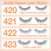 Ardell Naked Lashes 420