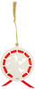 Lenox 2015 Christmas Wrappings Partridge Ornament, 3.75-Inch