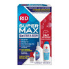 RID Super Max Lice Treatment Kit, Kills Lice & Super Lice & Eggs + 24/7 Lice Defense, Pesticide Free, 3.4 FL OZ Solution + 6.8 FL OZ Daily Defense Shampoo & Conditioner + Nit Removal Comb RID Super Max Lice Treatment Kit, Kills Lice & Super Lice & Eggs + 24/7 Lice Defense, Pesticide Free, 3.4 FL OZ Solution + 6.8 FL OZ Daily Defense Shampoo & Conditioner + Nit Removal Comb