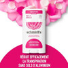 Schmidt's Aluminum-Free Vegan Deodorant Rose & Vanilla with 24 Hour Odor Protection for Women and Men, Natural Ingredients, Cruelty-Free, 2.65 oz