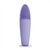 Plum Beauty Thermal Silicone Facial Brush, Cordless Operation, 3 Modes for at-Home Spa Experience
