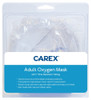 Carex Oxygen Mask, 7 ft