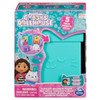 Netflix's Gabby's Dollhouse Cakey Cat Mini Clip On Play 5 Piece Set
