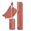 Revlon ColorStay Limitless Matte Liquid Lipstick, Vegan Formula, No-Budge, Longwear Lip Color, Long Lasting, Lightweight/Comfortable, Waterproof, 002 Poster Child, 0.17 fl oz