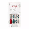 Kiss SD Special Design Nails Manicure L Long Coffin Glue & Tabs Included #85868