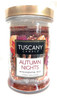Tuscany Candle Limited Edition Jar Candle (Autumn Nights, 18 Ounce)