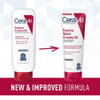 CeraVe Eczema Relief Creamy Body Oil, Eczema Calming Cream With Colloidal Oatmeal & Safflower Oil For Dry Skin & Itchy Skin Relief, Steroid Free & Paraben Free, 8 Ounce