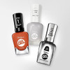 Sally Hansen Miracle Gel™, Color Grip Primer and Base Coat, Long Lasting, Gel-Like Formula, No UV Lamp Needed, Clear Nail Polish