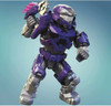 Mega Halo Heroes Construx Pro Builders Series 14 Spartan Mark VII Mini Figure GVP41