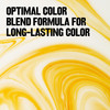 Revlon Colorsilk Beautiful Color Permanent Hair Color, Long-Lasting High-Definition Color, Shine & Silky Softness with 100% Gray Coverage, Ammonia Free, 011 Soft Black, 1 Pack