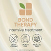 Biolage Bond Therapy Intensive Treatment - Rinse Out Pre-Shampoo, Deeply Conditions & Builds Bonds, Paraben & Sulfate-Free, Vegan, Salon Professional Treatment Biolage Bond Therapy Intensive Treatment - Rinse Out Pre-Shampoo, Deeply Conditions & Builds Bonds, Paraben & Sulfate-Free, Vegan, Salon Professional Treatment