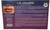 L.A. Colors Gloss Gallery 10-Piece Lip Gloss Set – Dream to Gleam Shiny Gift