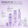 L'Oreal Paris Elvive Hyaluron Plump Moisture Plump Hair Serum for Dehydrated, Dry Hair with Hyaluronic Acid Care Complex, Paraben-Free, 4.4 Fl Oz