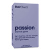 her own Passion, Supports Libido Boost, Increases Arousal, Intimacy and Mood Support, Balances Hormones, Get in The Mood, Gluten and Soy Free, Vegan, 30 Capsules, 30 Servings, Small, Multi