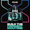 AXE Antiperspirant Deodorant Stick Apollo 48 Hour Sweat and Odor Protection for Long Lasting Freshness, Sage & Cedarwood Men's Deodorant 2.7 oz