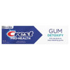 Crest Pro-Health Gum Detoxify Deep Clean Toothpaste 4.8 oz - Anticavity, Antibacterial Flouride Toothpaste, Clinically Proven, Gum and Enamel Protection, Plaque Control