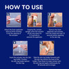 Dr. Scholl's Freeze Away Skin Tag Remover - The First FDA Cleared, at Home Skin tag Removal kit. Clinically Proven Skin tag Removal in as Little as 1 Treatment. 1 Skin tag Removal kit, 8 Treatments.