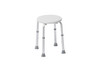 Drive Medical RTL12004KD Handicap Bathroom Stool, White