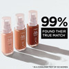 L'Oreal Paris True Match Super-Blendable Foundation, Medium Coverage Liquid Foundation Makeup, W4.5, Light Medium, 1 Fl Oz