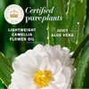Herbal Essences All-in-1 Nourishing Spray, Certified Pure Plants, with Aloe and Camellia Flower Oil, 6 fl oz