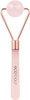EcoTools Rose Quartz Contour Roller – 100% Real Stone for Face + Neck Massage