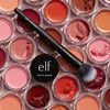 e.l.f. Putty Blush Brush, Vegan Makeup Tool, Flawlessly Applies Putty & Cream Formulas, Creates Airbrushed Effect 1 Count (Pack of 1) e.l.f. Putty Blush Brush, Vegan Makeup Tool, Flawlessly Applies Putty & Cream Formulas, Creates Airbrushed Effect 1 Count (Pack of 1)