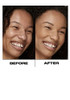 Uoma By Sharon C, Flawless IRL Skin Perfecting Foundation (Honey Honey T3)